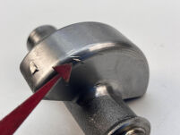 Wałek równowagi przedni Yamaha - 7