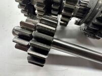 Skrzynia biegów Yamaha - 3