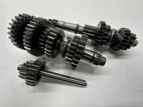 Skrzynia biegów Yamaha - 2