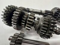 Skrzynia biegów Yamaha - 4