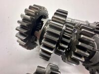 Skrzynia biegów Yamaha - 6