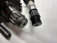 Skrzynia biegów Yamaha - 8