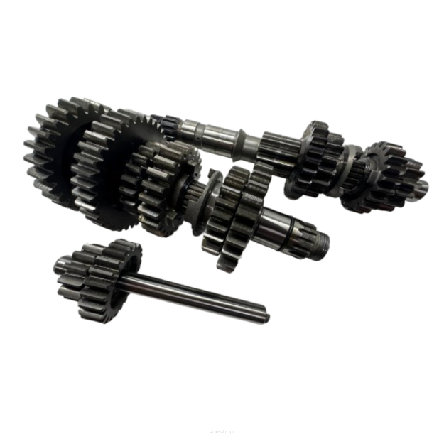 Skrzynia biegów Yamaha