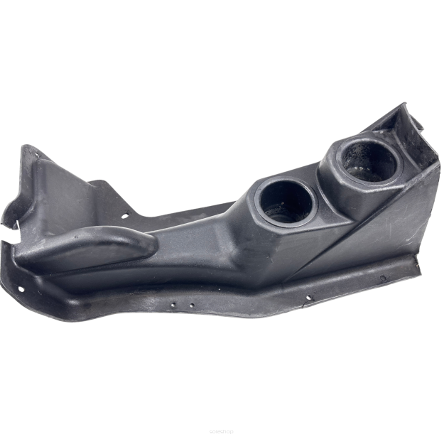 Tunel środkowy Polaris