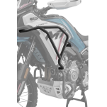 Bumpery gmole górne CFMOTO 450MT szare osłony 6AQV-801000-6000 - 4