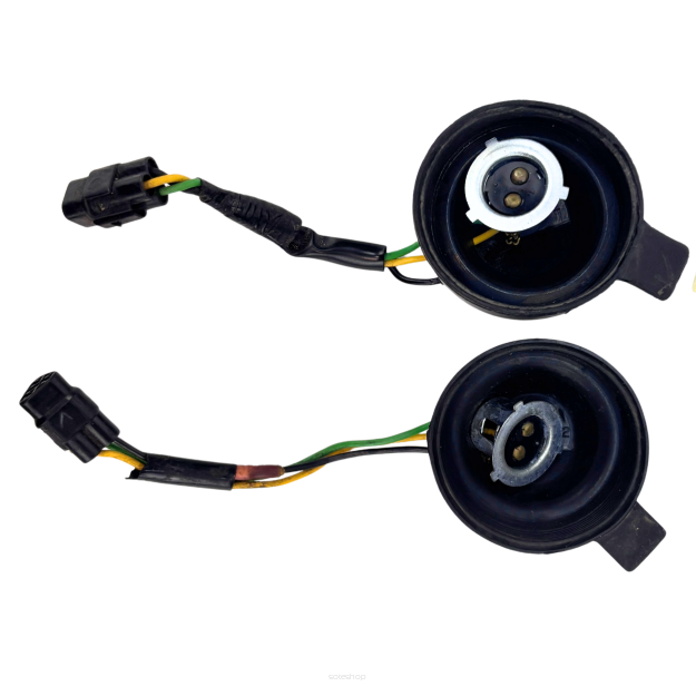 Gniazdo żarówki reflektora Yamaha