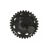 Wałek rozrządu wydechowy Hot Cams Yamaha YFZ 450R Performance HC 4287-1E - 4