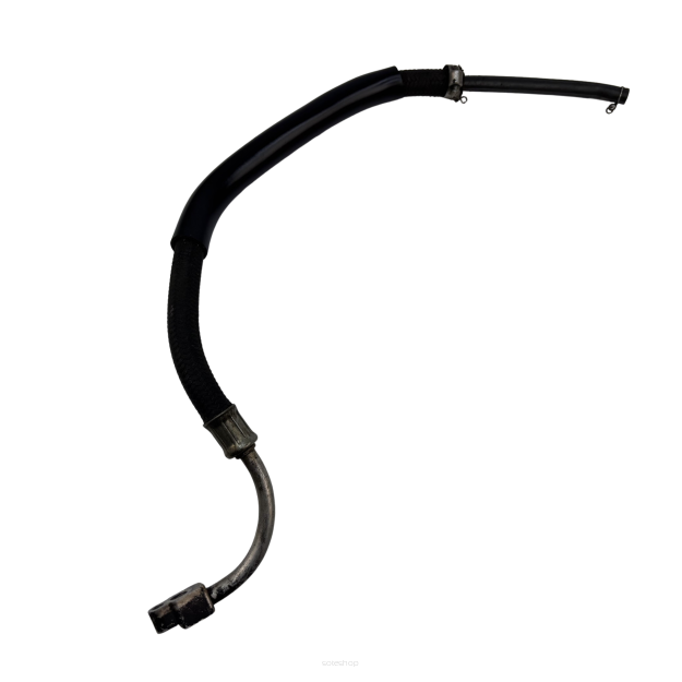 Górny wąż zbiornika oleju Yamaha