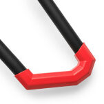 Bumper zderzak przedni do CF Moto CFORCE 625 - SQUDDE (czarno - czerwony) - 7