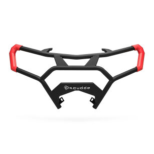 Bumper zderzak przedni do CF Moto CFORCE 625 - SQUDDE (czarno - czerwony)