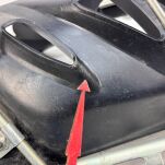 Lewy podnóżek Yamaha - 13