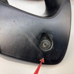 Lewy podnóżek Yamaha - 6