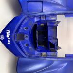 Plastiki błotnik tył Yamaha - 2