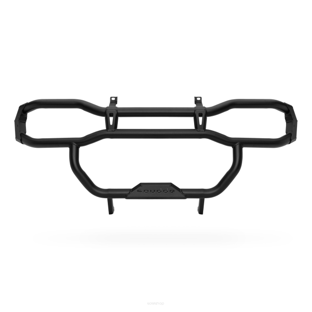 Bumper zderzak przód GOES czarny