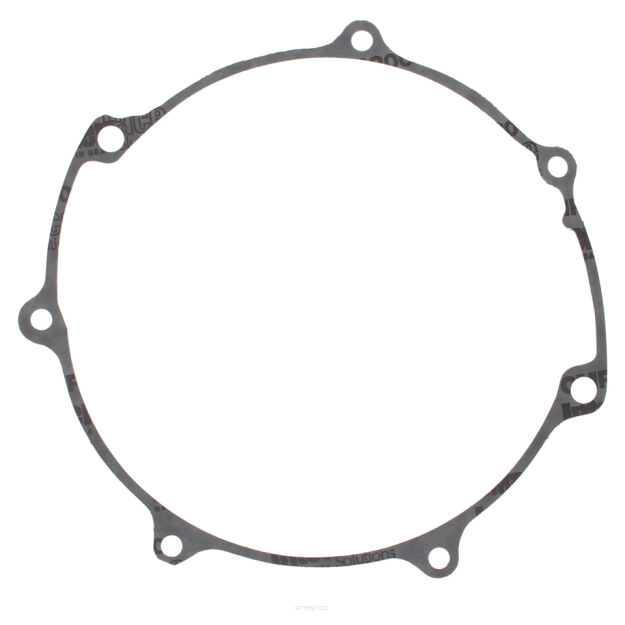 Uszczelka pokrywy sprzęgła Yamaha YFZ 450 04-13 Vertex 816093
