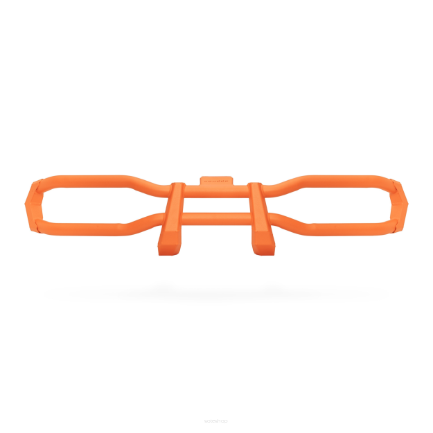 Bumper zderzak tył GOES pomarańczowy