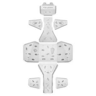 Zestaw osłon podwozia Squdde do Quada SEGWAY AT5 S