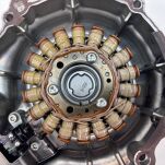 Pokrywa alternatora z uzwojeniem Yamaha - 9