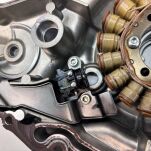 Pokrywa alternatora z uzwojeniem Yamaha - 8