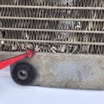 Chłodnica Yamaha - 9