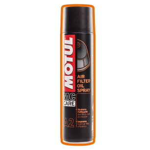 Środek w sprayu do filtrów powietrza Motul A2 Air Filter Oil 400ml - 102986