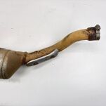 Wydech końcowy Yamaha - 2