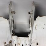 Plastiki Błotnik tylny Yamaha - 6