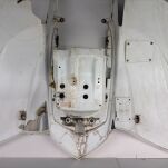 Plastiki Błotnik tylny Yamaha - 8