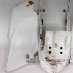 Plastiki Błotnik tylny Yamaha - 9