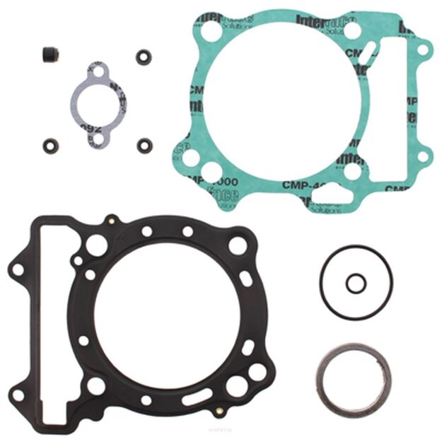 Uszczelki Top-End PROX Suzuki LT-Z 400 Quadsport 2012-18 Góra Silnika