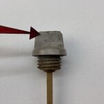 Bagnet oleju Yamaha - 4