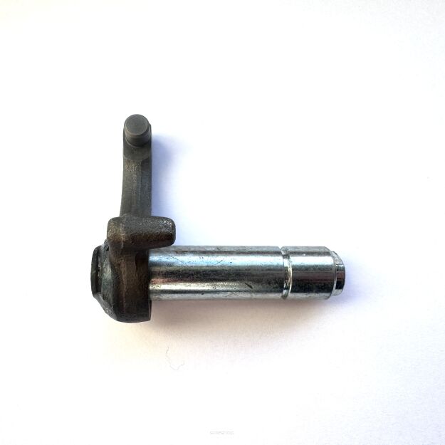 Wałek zmiany biegów blokada Yamaha