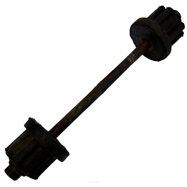 Mocowanie silnika Kawasaki