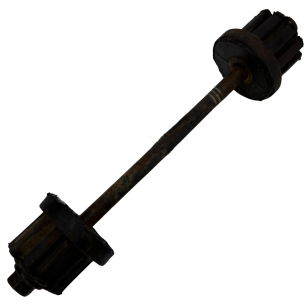 Mocowanie silnika Kawasaki