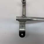 Lewy stelaż mocowanie podnóżka Suzuki - 2