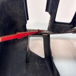 Podnóżek prawy Suzuki - 3