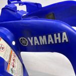 Przedni plastik błotnika Yamaha - 2