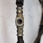 Przewody hamulcowe przednie Yamaha - 6