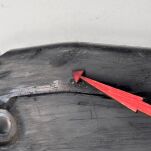 Osłona spodu Yamaha - 4