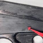 Osłona spodu Yamaha - 5