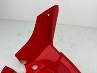 Czerwona obudowa lampy centralnej Polaris - 2