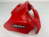 Czerwona obudowa lampy centralnej Polaris - 9