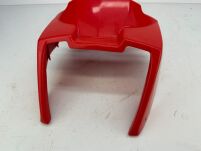 Czerwona obudowa lampy centralnej Polaris - 6