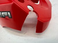 Czerwona obudowa lampy centralnej Polaris - 8