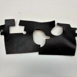 Gumowa osłona akumulatora Kawasaki - 2