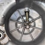 Pokrywa dekiel sprzęgła Yamaha - 10