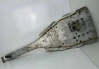 Osłona aluminiowa spodu ramy Yamaha - 5