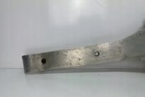Osłona aluminiowa spodu ramy Yamaha - 6