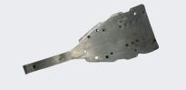 Osłona aluminiowa spodu ramy Yamaha - 2