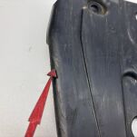 Osłona spodu Yamaha Raptor 350 YFM350 OEM 5YT-21471-00-00 - 5